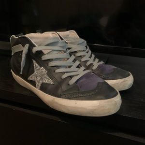 Golden Goose Mid Star